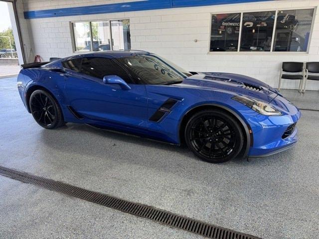 used 2019 Chevrolet Corvette car, priced at $61,900