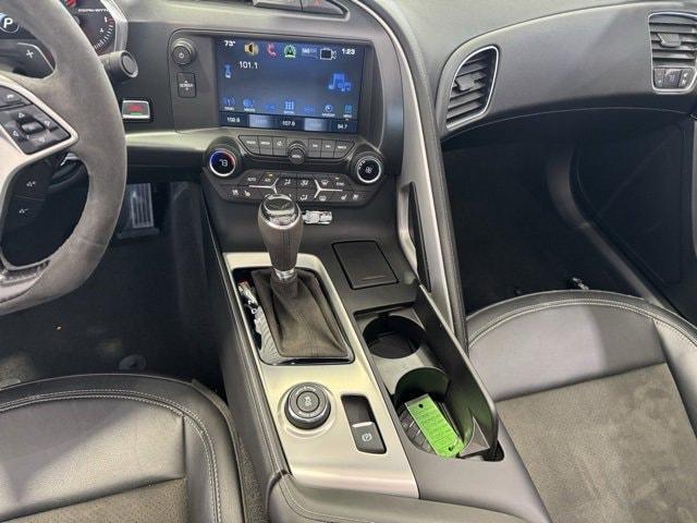 used 2019 Chevrolet Corvette car, priced at $61,900