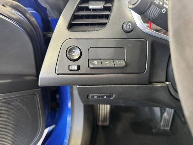 used 2019 Chevrolet Corvette car, priced at $61,900