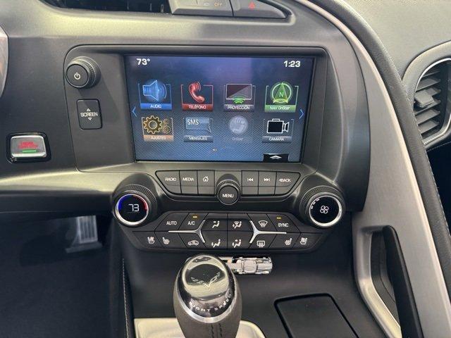 used 2019 Chevrolet Corvette car, priced at $61,900