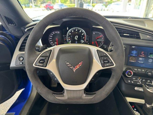 used 2019 Chevrolet Corvette car, priced at $61,900