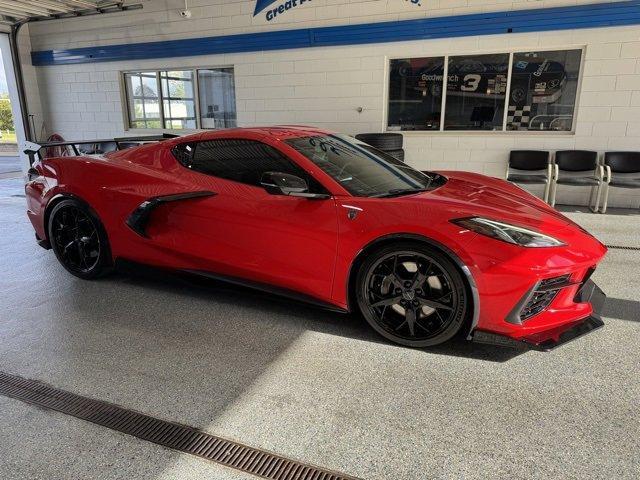 used 2020 Chevrolet Corvette car, priced at $68,000