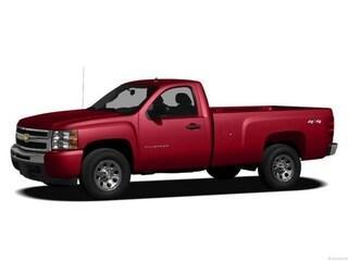 used 2012 Chevrolet Silverado 1500 car