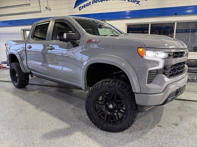 new 2025 Chevrolet Silverado 1500 car, priced at $95,845