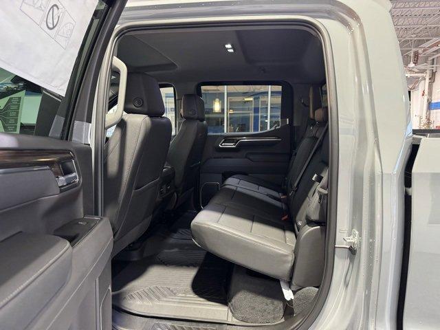 new 2025 Chevrolet Silverado 1500 car, priced at $95,845