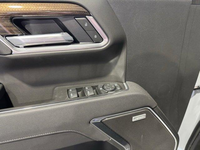 new 2025 Chevrolet Silverado 1500 car, priced at $95,845
