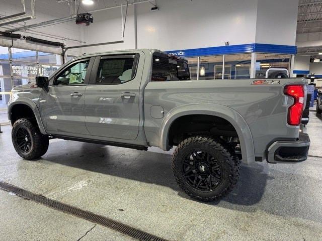 new 2025 Chevrolet Silverado 1500 car, priced at $95,845