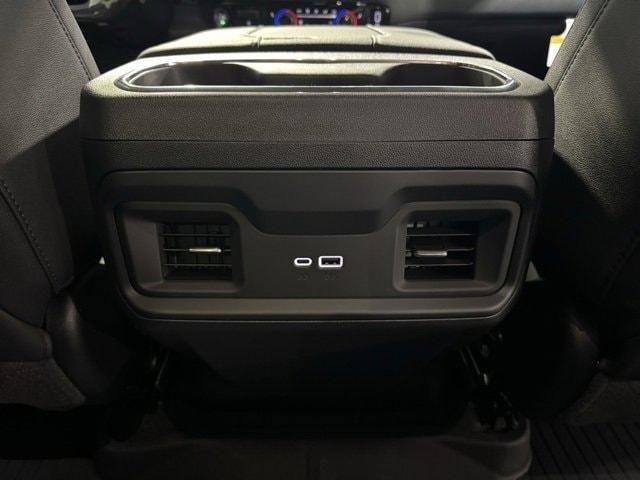 new 2025 Chevrolet Silverado 1500 car, priced at $95,845