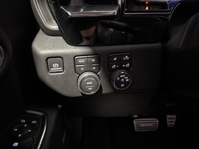 new 2025 Chevrolet Silverado 1500 car, priced at $95,845