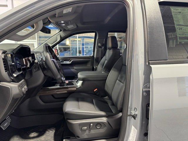 new 2025 Chevrolet Silverado 1500 car, priced at $95,845