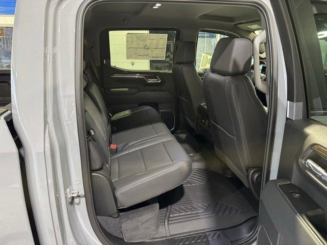 new 2025 Chevrolet Silverado 1500 car, priced at $95,845