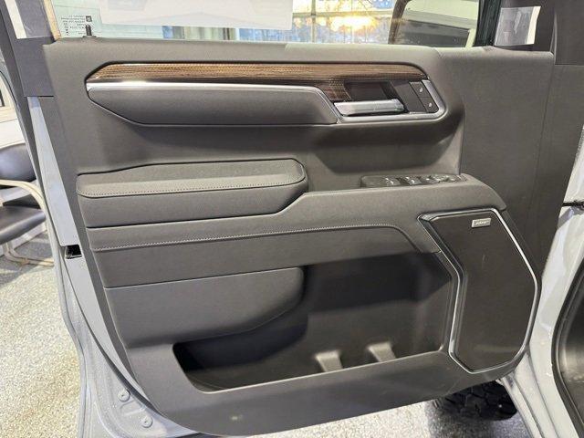 new 2025 Chevrolet Silverado 1500 car, priced at $95,845