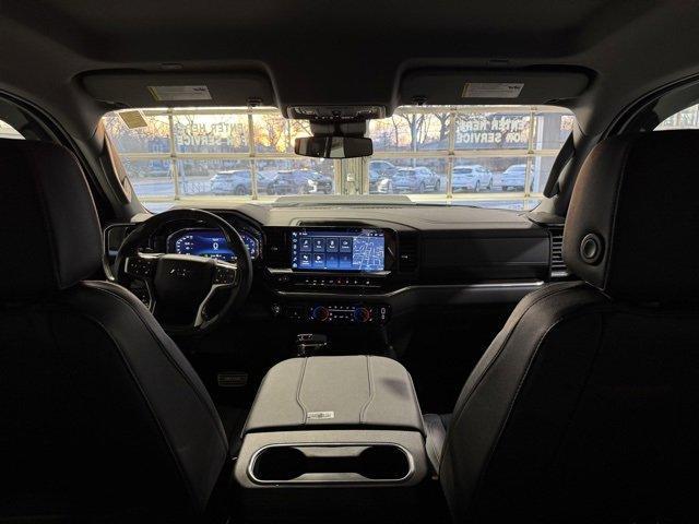 new 2025 Chevrolet Silverado 1500 car, priced at $95,845