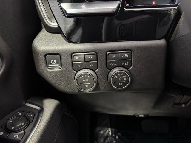 new 2025 Chevrolet Silverado 2500 car, priced at $59,500
