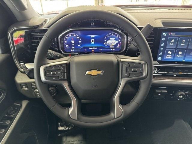 new 2025 Chevrolet Silverado 2500 car, priced at $59,500