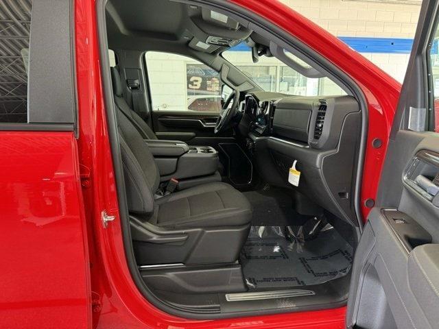 new 2025 Chevrolet Silverado 2500 car, priced at $59,500