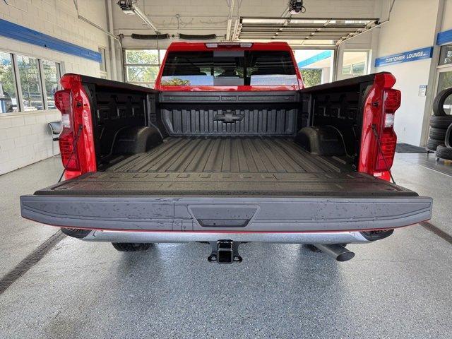 new 2025 Chevrolet Silverado 2500 car, priced at $59,500