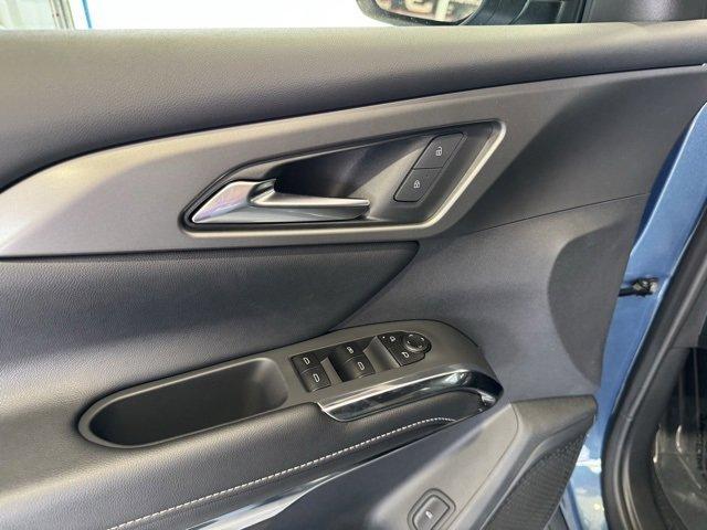 new 2025 Chevrolet Traverse car, priced at $42,195