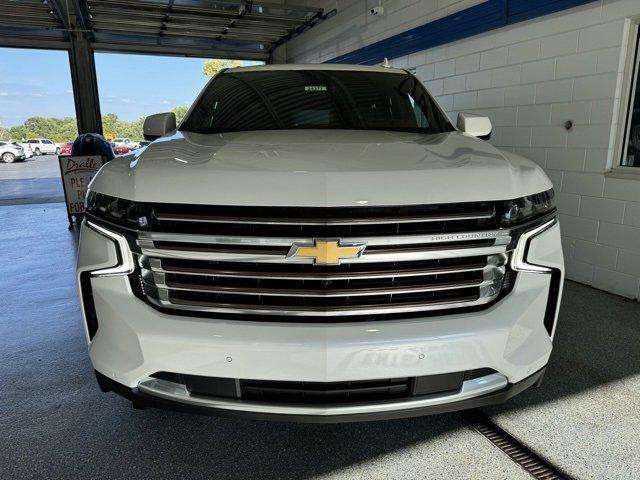 new 2024 Chevrolet Tahoe car, priced at $81,000