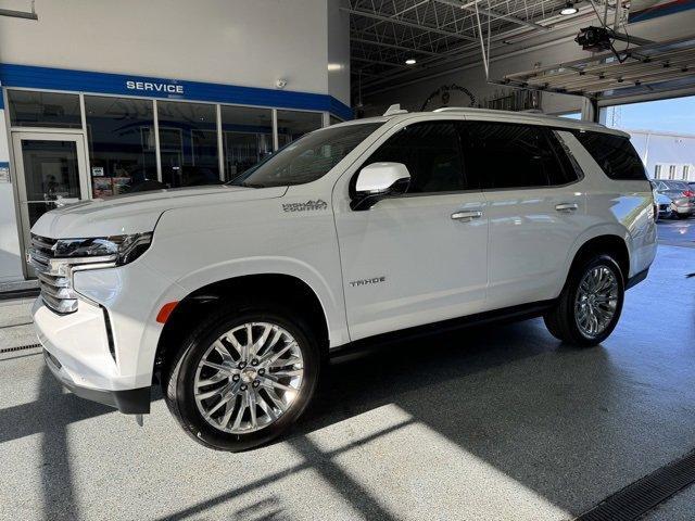 new 2024 Chevrolet Tahoe car, priced at $81,000