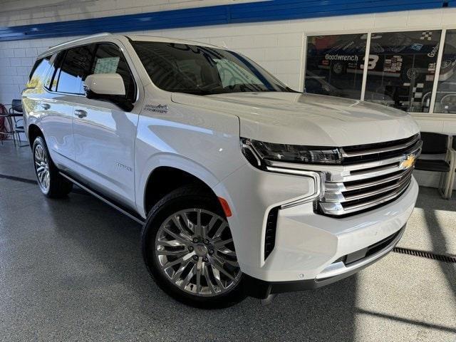 new 2024 Chevrolet Tahoe car, priced at $82,000