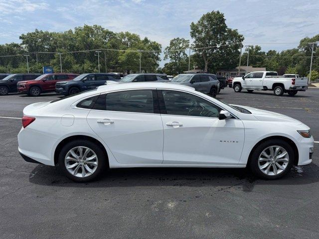 used 2024 Chevrolet Malibu car, priced at $20,000