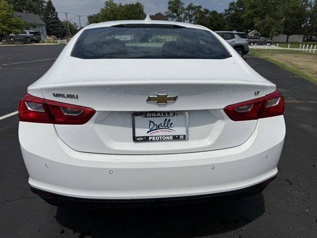 used 2024 Chevrolet Malibu car, priced at $20,000