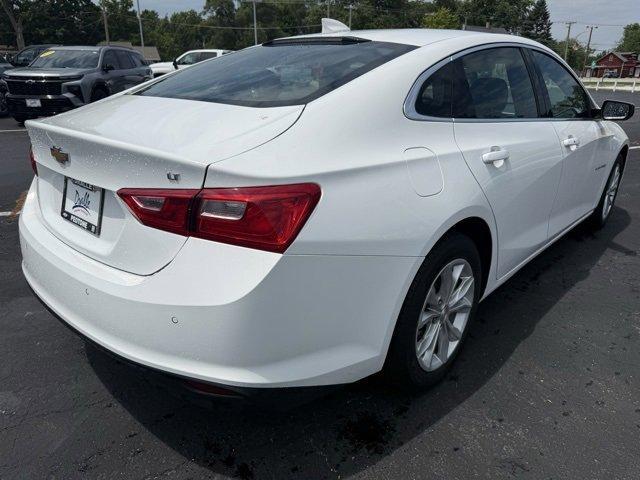 used 2024 Chevrolet Malibu car, priced at $20,000