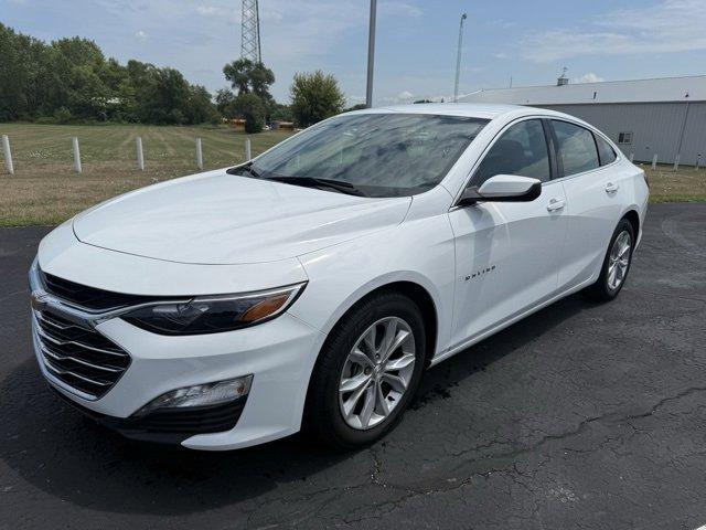 used 2024 Chevrolet Malibu car