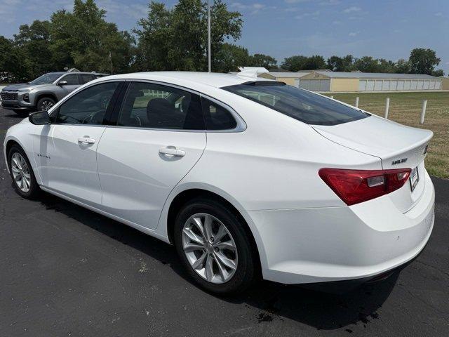 used 2024 Chevrolet Malibu car, priced at $20,000