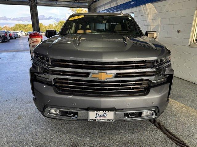 used 2020 Chevrolet Silverado 1500 car, priced at $43,000