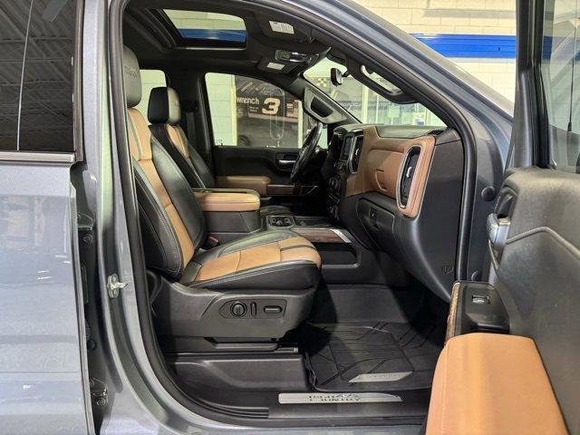 used 2020 Chevrolet Silverado 1500 car, priced at $43,000