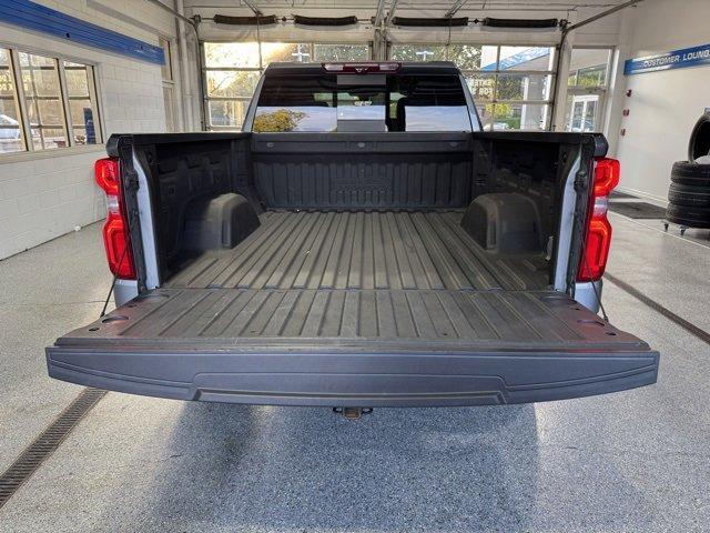 used 2020 Chevrolet Silverado 1500 car, priced at $43,000
