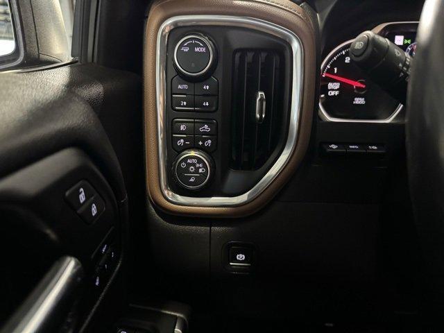used 2020 Chevrolet Silverado 1500 car, priced at $43,000