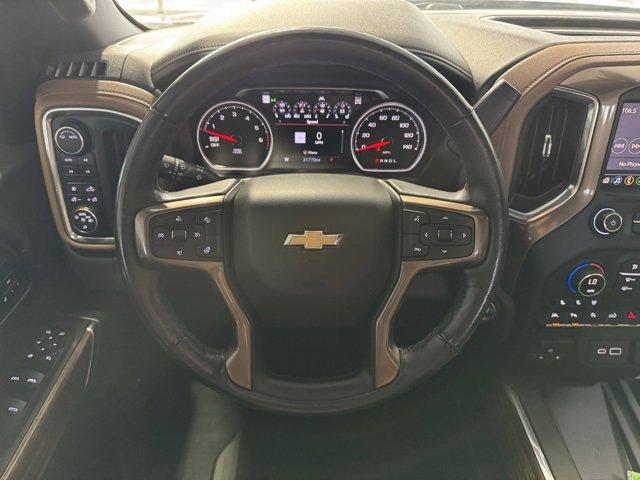 used 2020 Chevrolet Silverado 1500 car, priced at $43,000