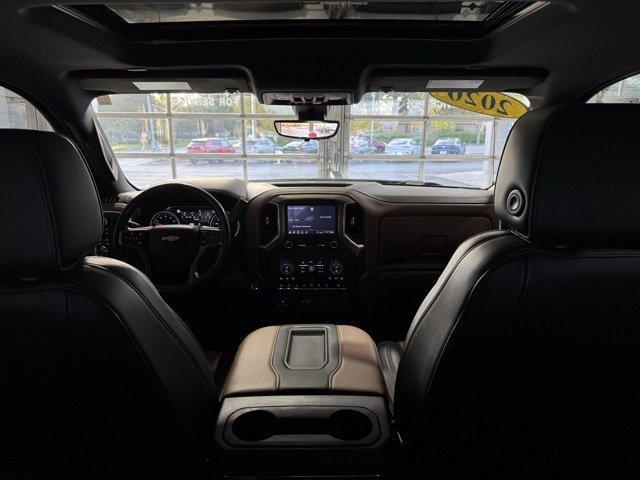 used 2020 Chevrolet Silverado 1500 car, priced at $43,000