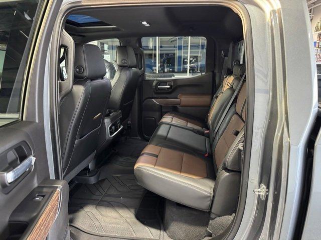 used 2020 Chevrolet Silverado 1500 car, priced at $43,000