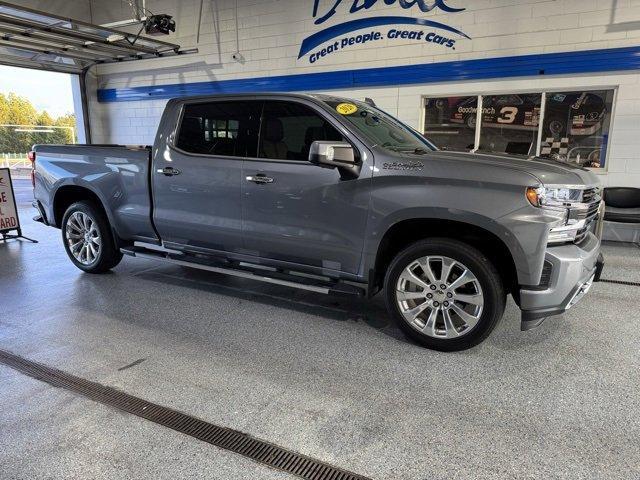 used 2020 Chevrolet Silverado 1500 car, priced at $43,000