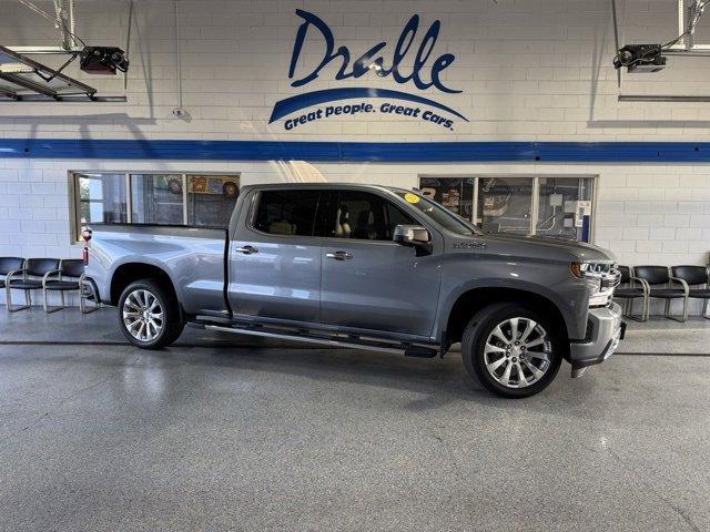 used 2020 Chevrolet Silverado 1500 car, priced at $43,000