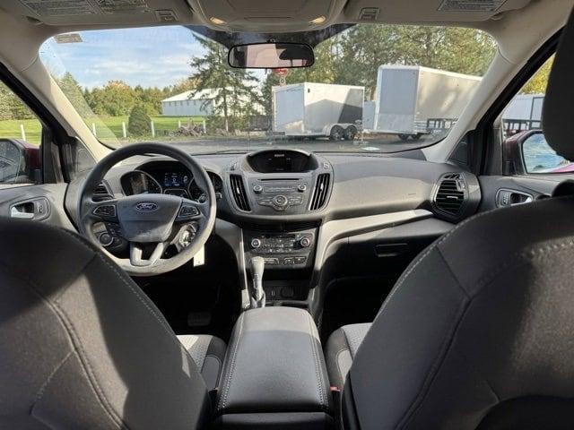 used 2017 Ford Escape car, priced at $8,500