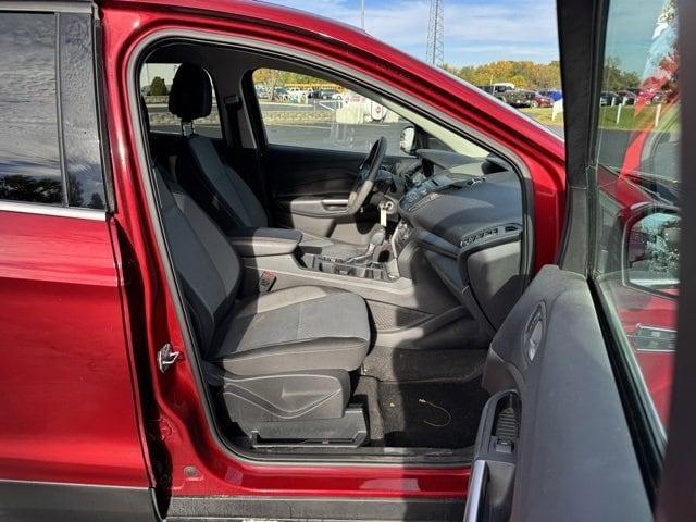 used 2017 Ford Escape car, priced at $8,500