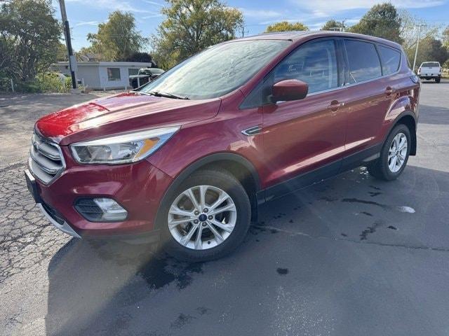 used 2017 Ford Escape car, priced at $8,500