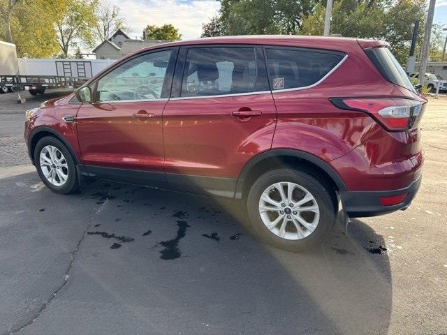 used 2017 Ford Escape car, priced at $8,500