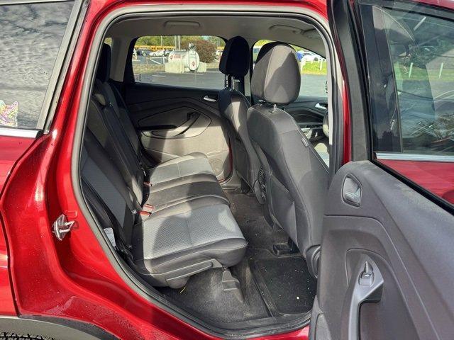 used 2017 Ford Escape car, priced at $8,500