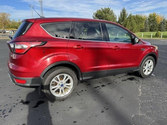 used 2017 Ford Escape car, priced at $8,500