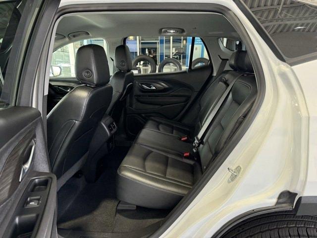 used 2023 GMC Terrain car, priced at $26,500