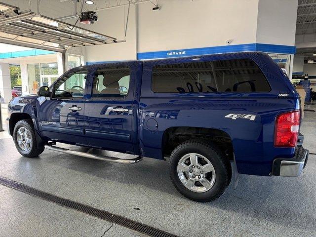 used 2012 Chevrolet Silverado 1500 car, priced at $12,000