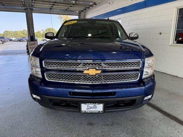 used 2012 Chevrolet Silverado 1500 car, priced at $12,000