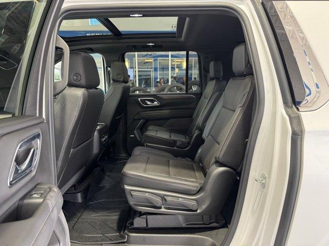 used 2021 Chevrolet Suburban car, priced at $60,000