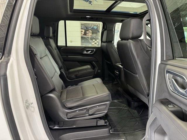 used 2021 Chevrolet Suburban car, priced at $60,000